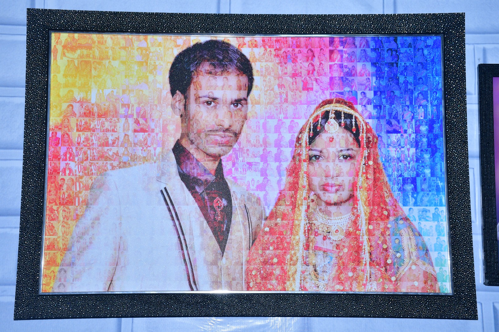 Mosac Frame
